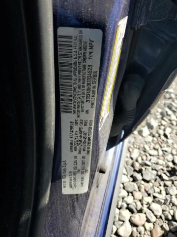 2015 FIAT 500L TREKK ZFBCFADH0FZ034528