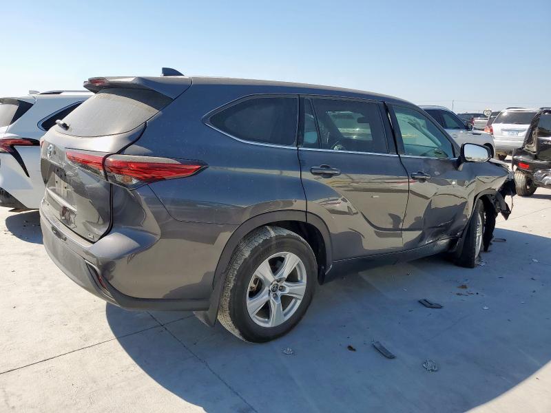 2022 TOYOTA HIGHLANDER #3291551945