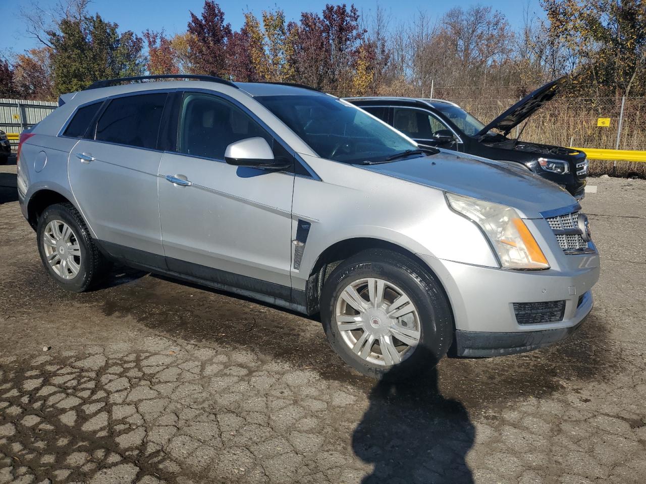 CADILLAC SRX