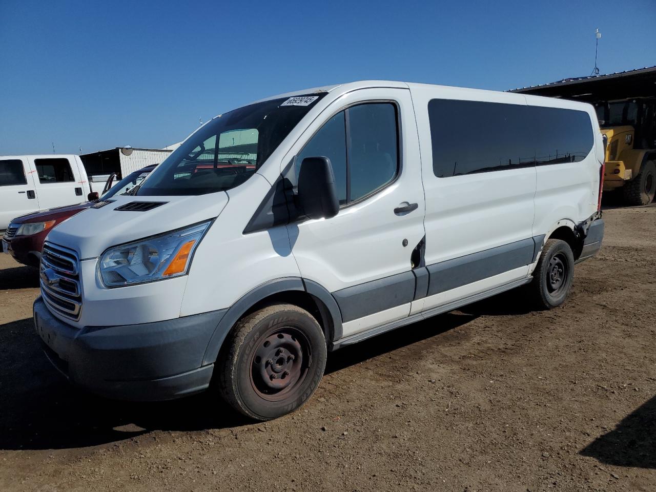 FORD TRANSIT T-150