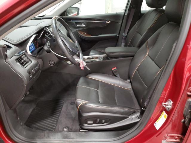 2014 CHEVROLET IMPALA LTZ - 1G1145SL7EU116222