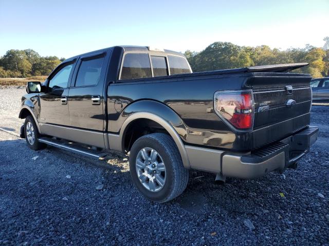 2011 FORD F150 2WD - 1FTFW1CT4BFA54941