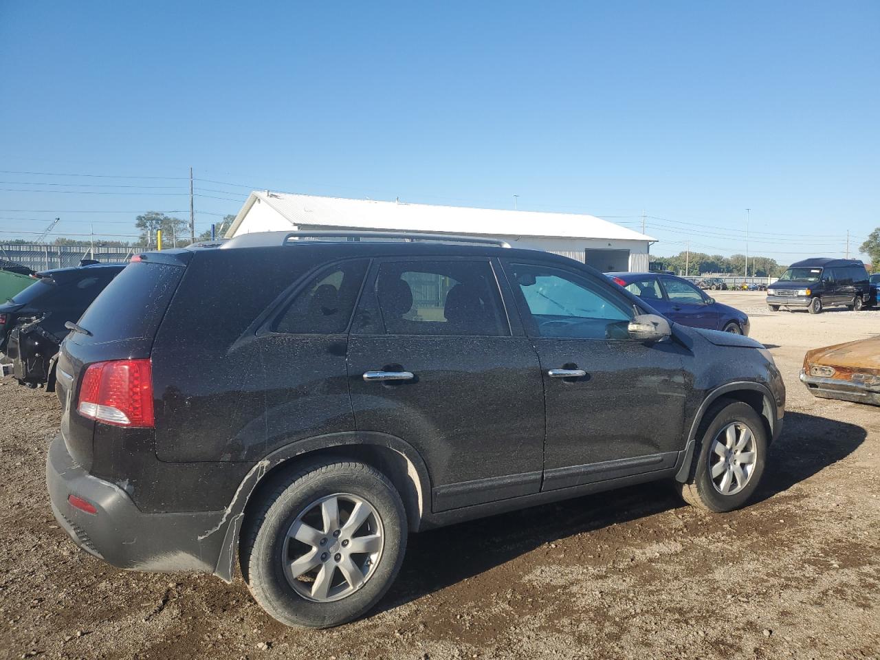 KIA SORENTO BASE