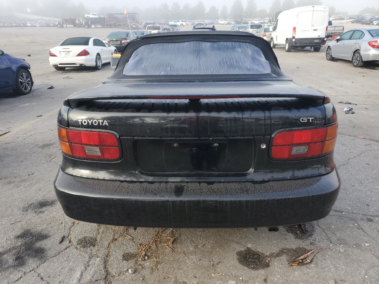 Lot #3292451695 1991 TOYOTA CELICA GT