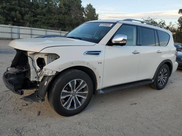 Global Auto Auctions: 2020 NISSAN ARMADA SV