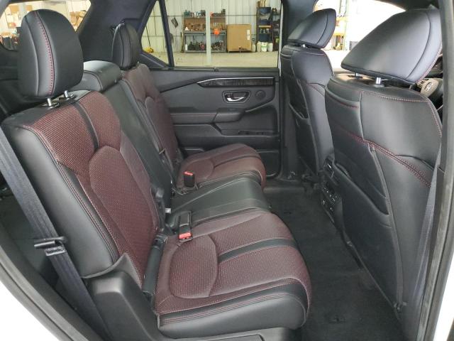 2025 HONDA PILOT BLAC 5FNYG1H91SB010807