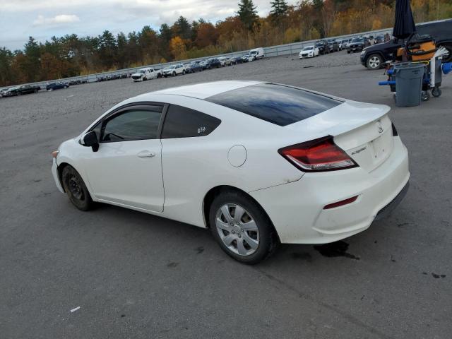 2014 HONDA CIVIC LX - 2HGFG3B57EH504193