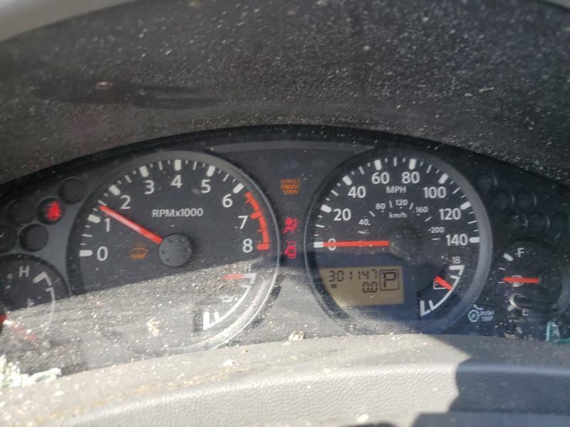 2006 NISSAN FRONTIER C #3294396518