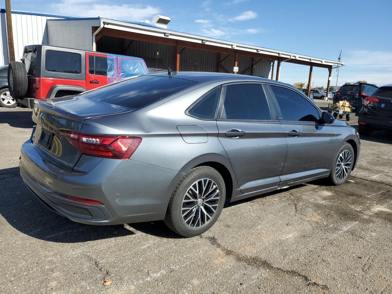 VOLKSWAGEN JETTA SPORT