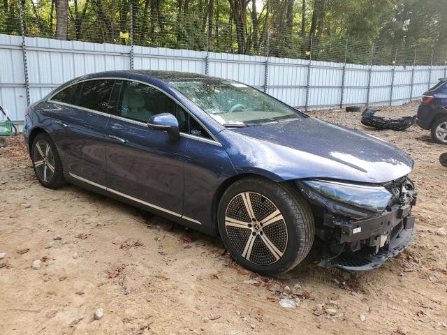 2022 MERCEDES-BENZ EQS SEDAN 450+ W1KCG2DB5NA010742