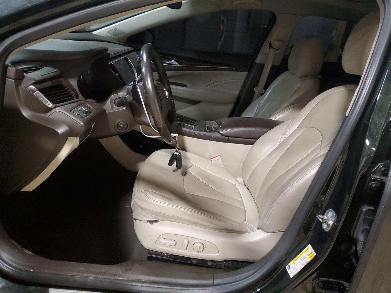 BUICK LACROSSE ESSENCE