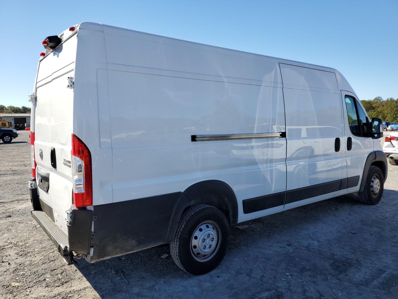 RAM PROMASTER 3500 HIGH