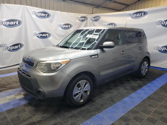 KIA SOUL