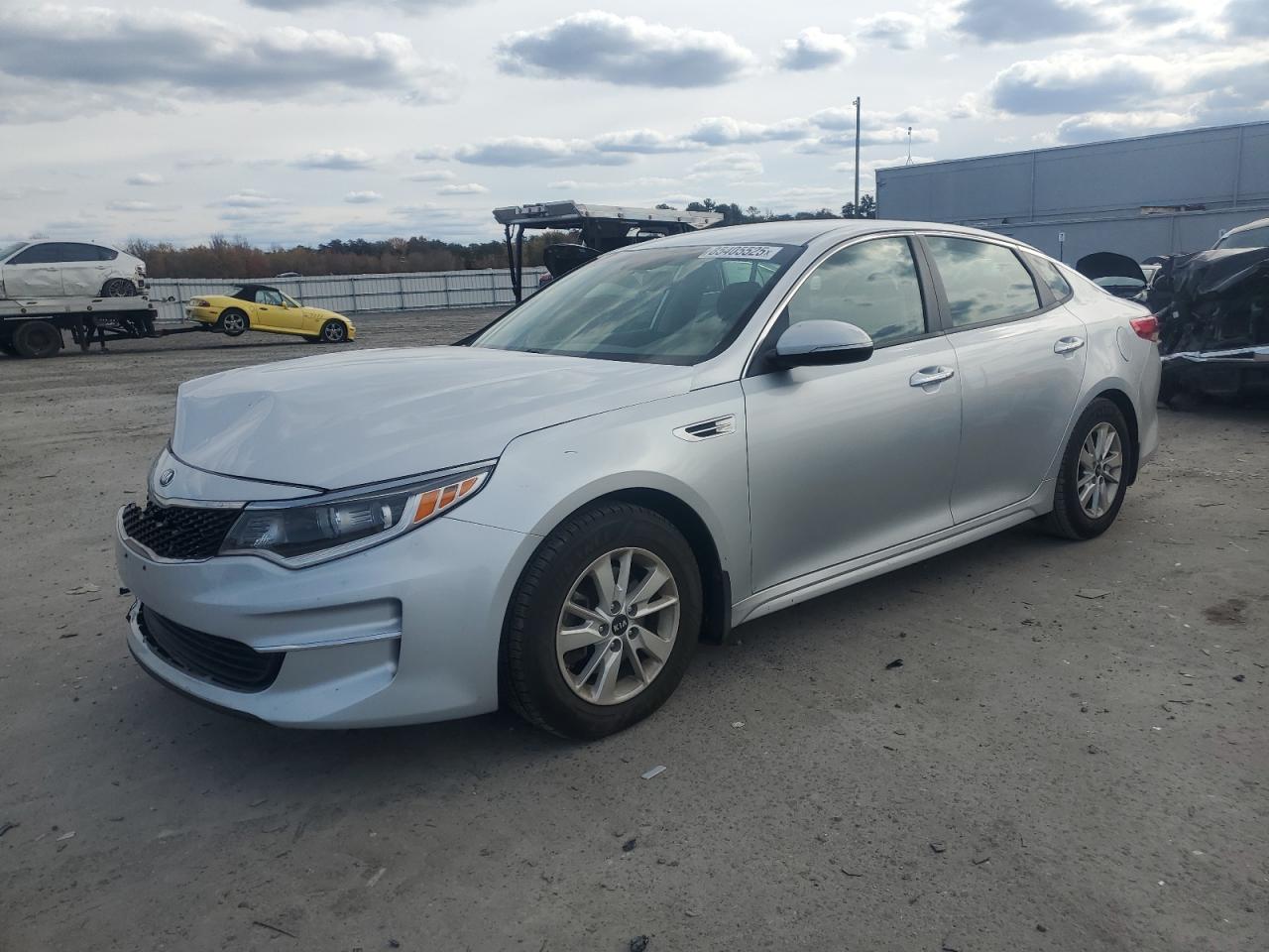 KIA OPTIMA LX