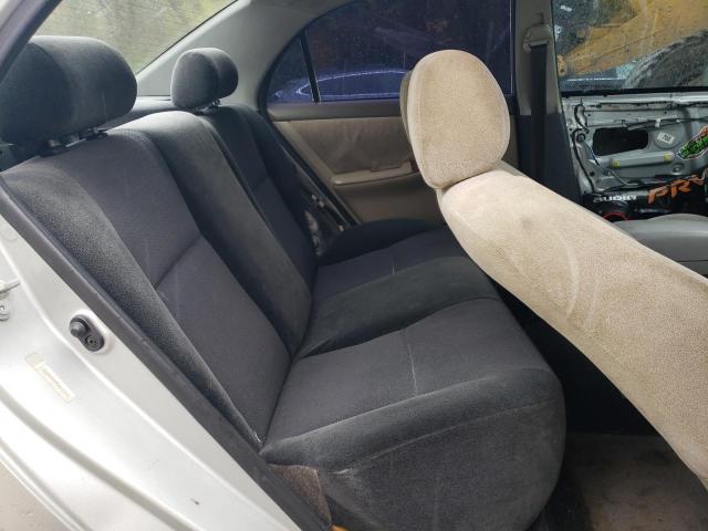 2003 TOYOTA COROLLA CE #3271649350