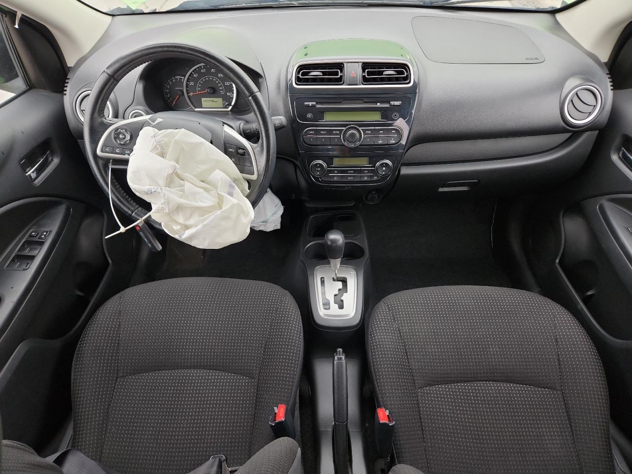 MITSUBISHI MIRAGE ES