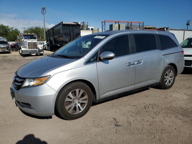 Global Auto Auctions: 2015 HONDA ODYSSEY EX
