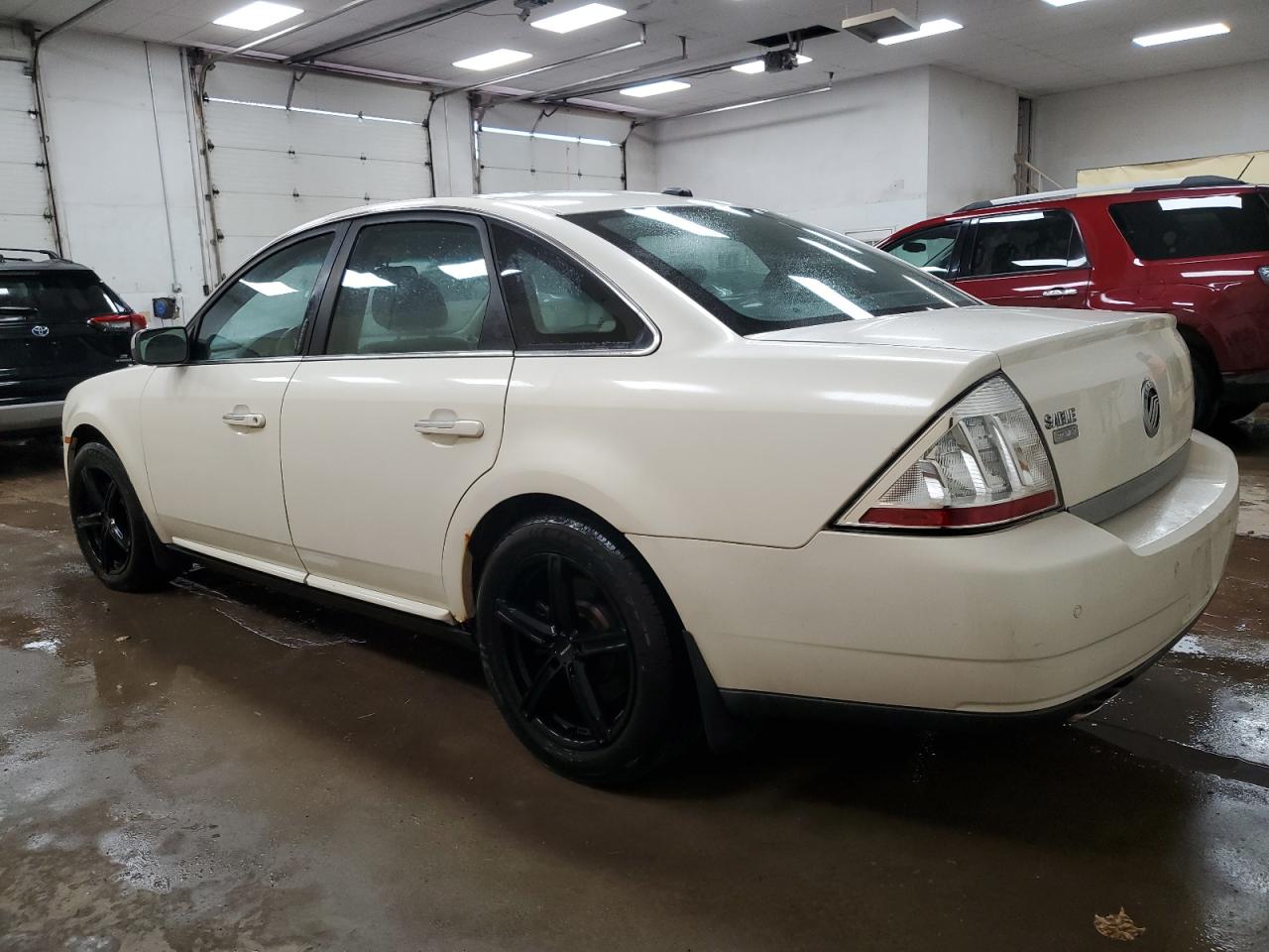 Lot #3282592892 2009 MERCURY SABLE PREM