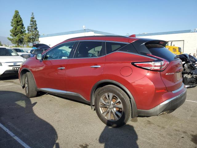 2017 NISSAN MURANO S 5N1AZ2MG2HN200062