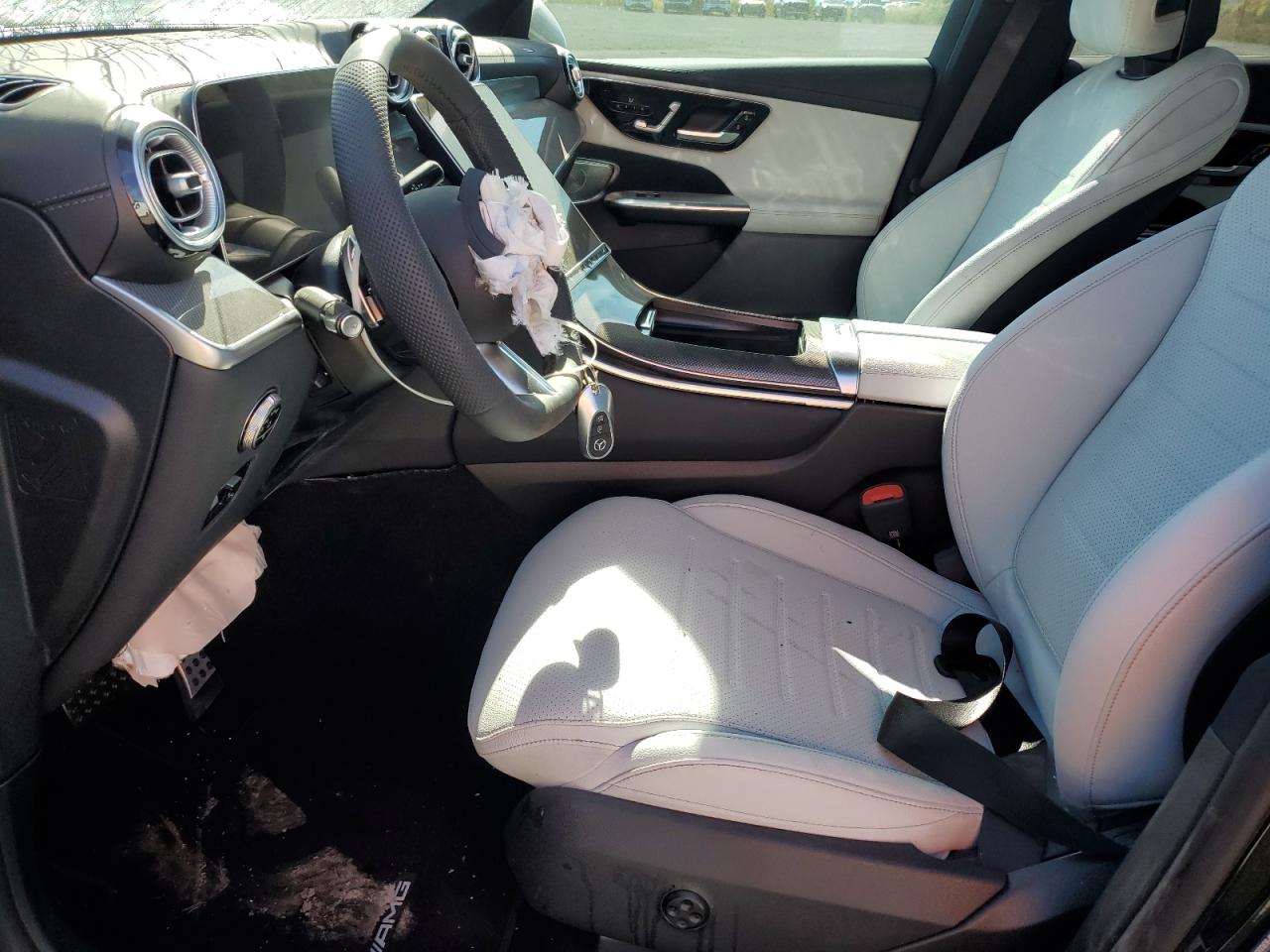 MERCEDES-BENZ GLC-CLASS 300 4MATIC