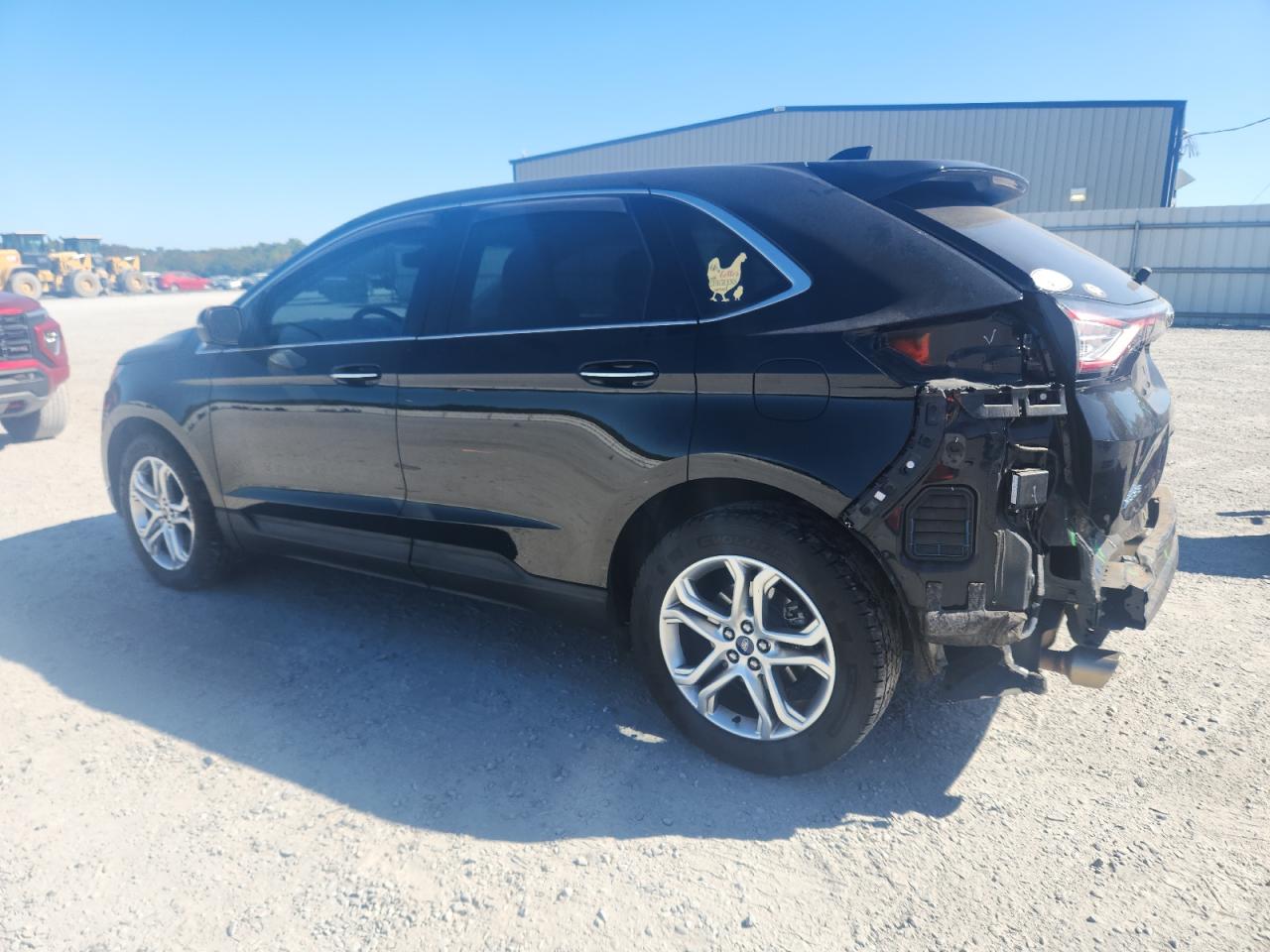 FORD EDGE TITANIUM