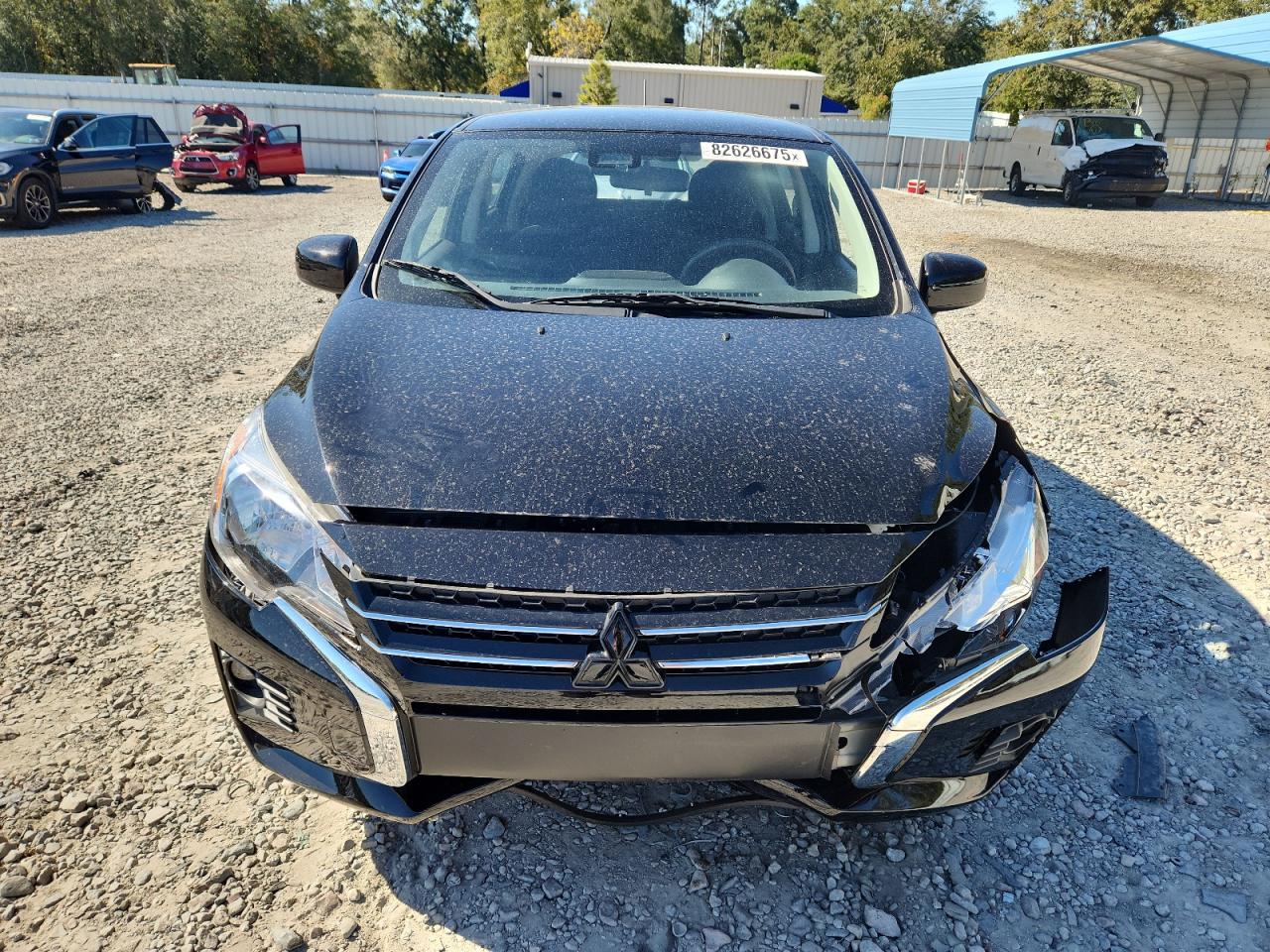 MITSUBISHI MIRAGE ES