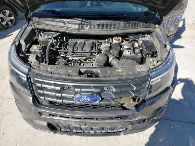 2018 FORD EXPLORER P - 1FM5K8AR5JGA44351