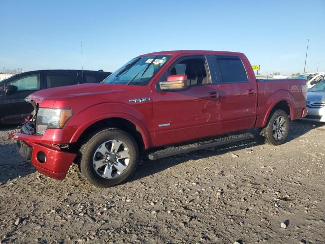 2013 FORD F150 SUPER - 1FTFW1CT1DFD33587