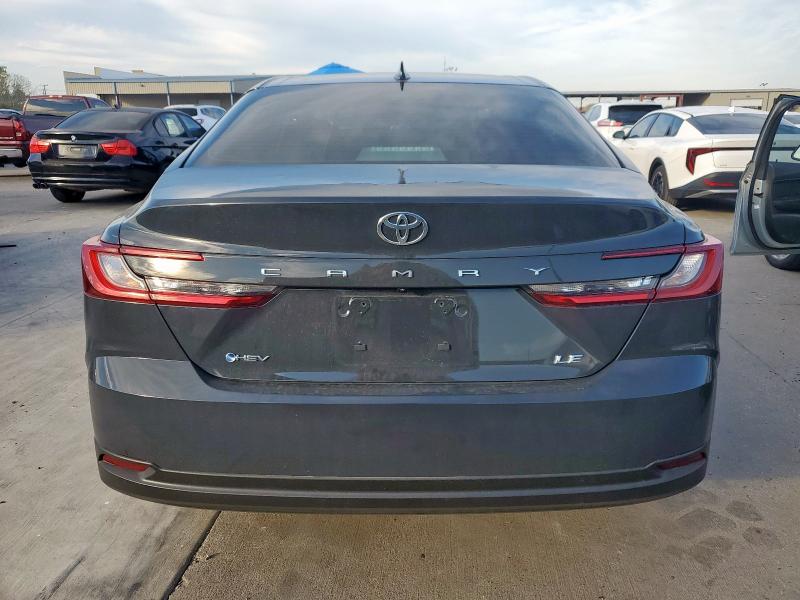 2025 TOYOTA CAMRY XSE - 4T1DAACK4SU613117