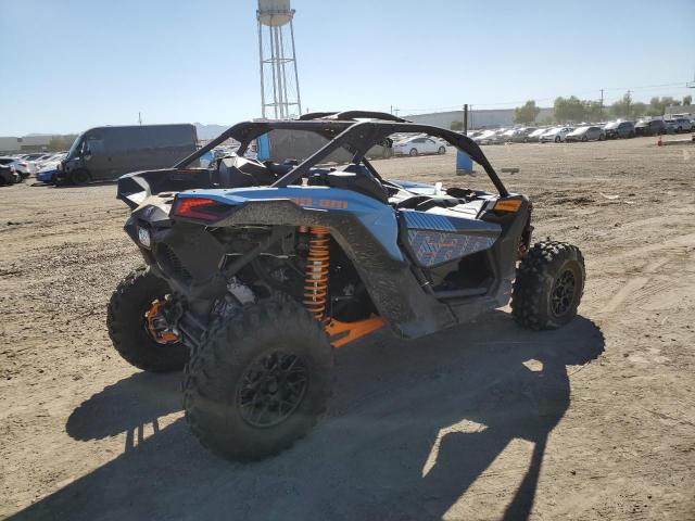 2025 CAN-AM MAVERIC X3 - Inny widok