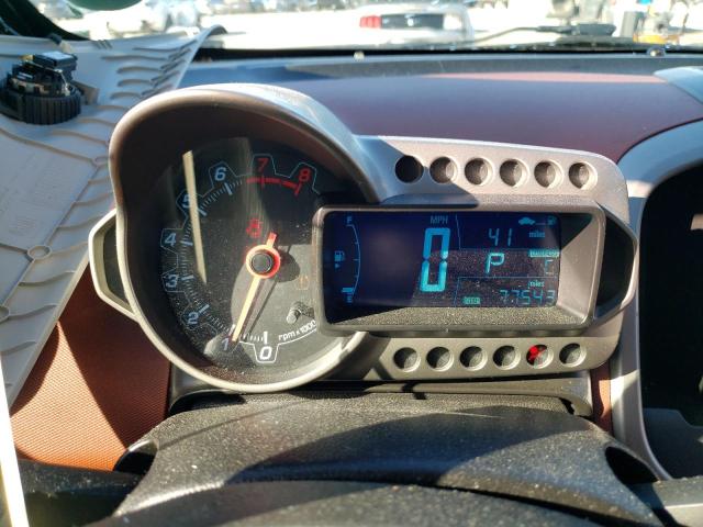 2014 CHEVROLET SONIC LT - 1G1JC5SH3E4231575