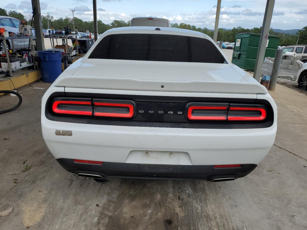 DODGE CHALLENGER SXT