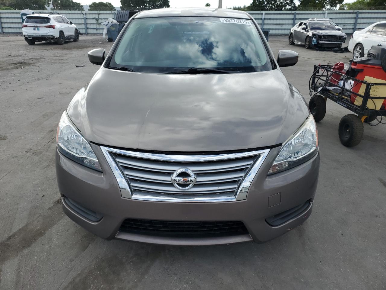 NISSAN SENTRA S