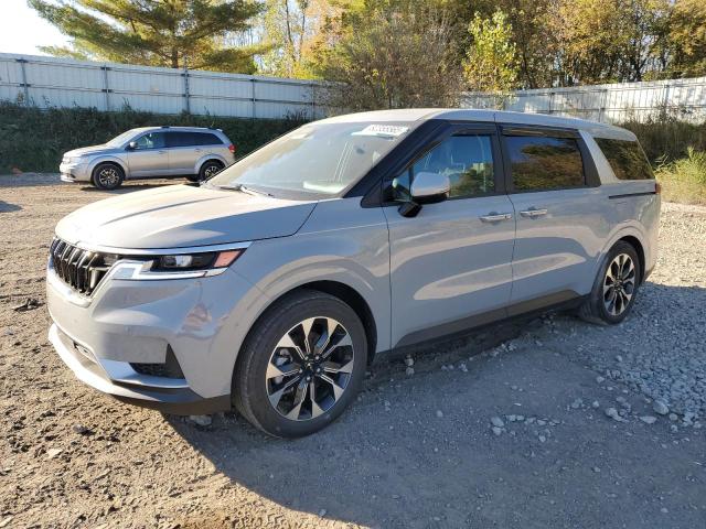 Global Auto Auctions: 2024 KIA CARNIVAL E