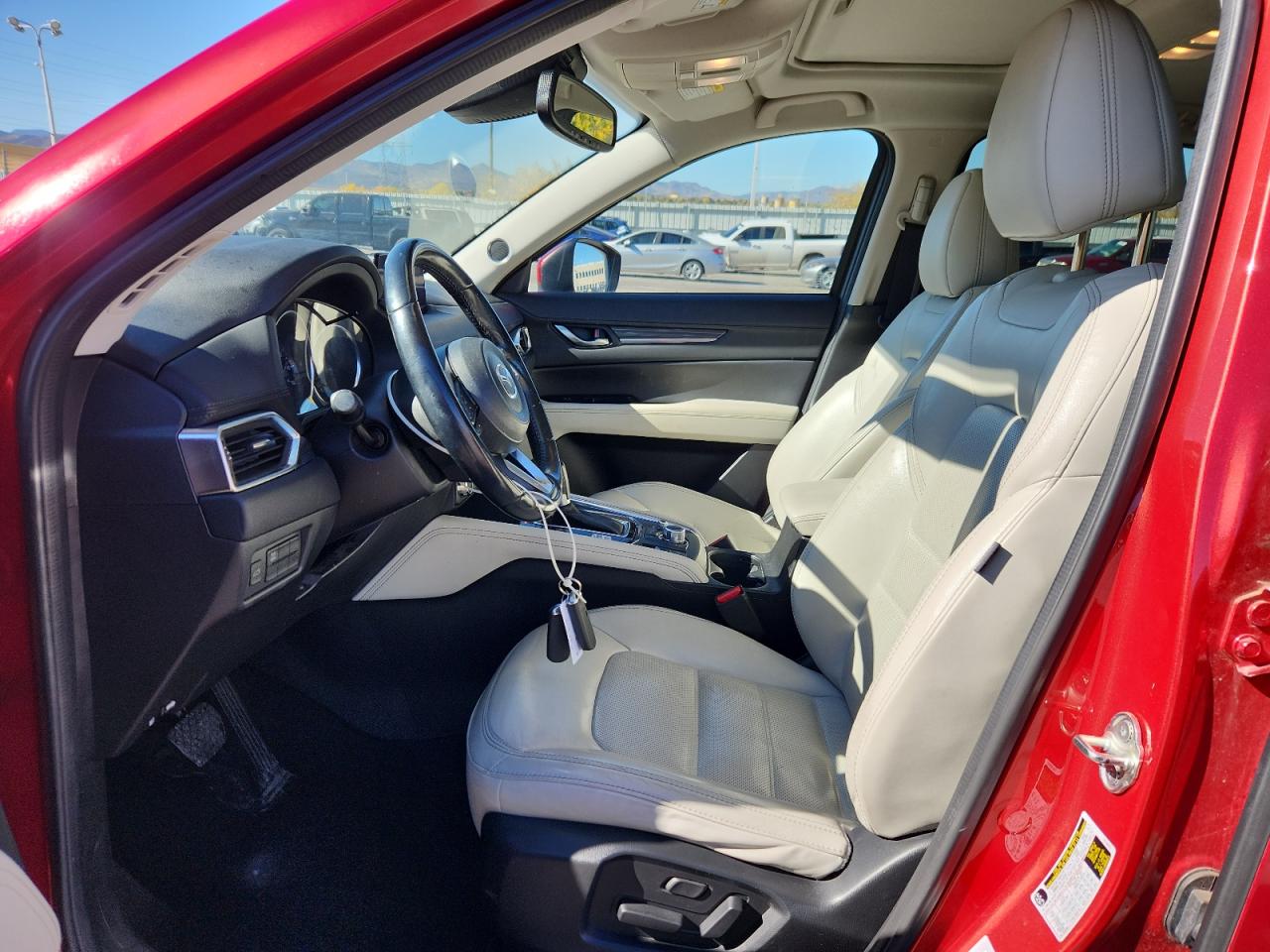 MAZDA CX-5 GRAND TOURING