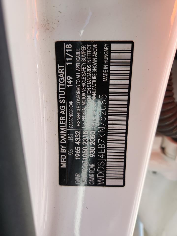 MERCEDES-BENZ CLA-CLASS 250