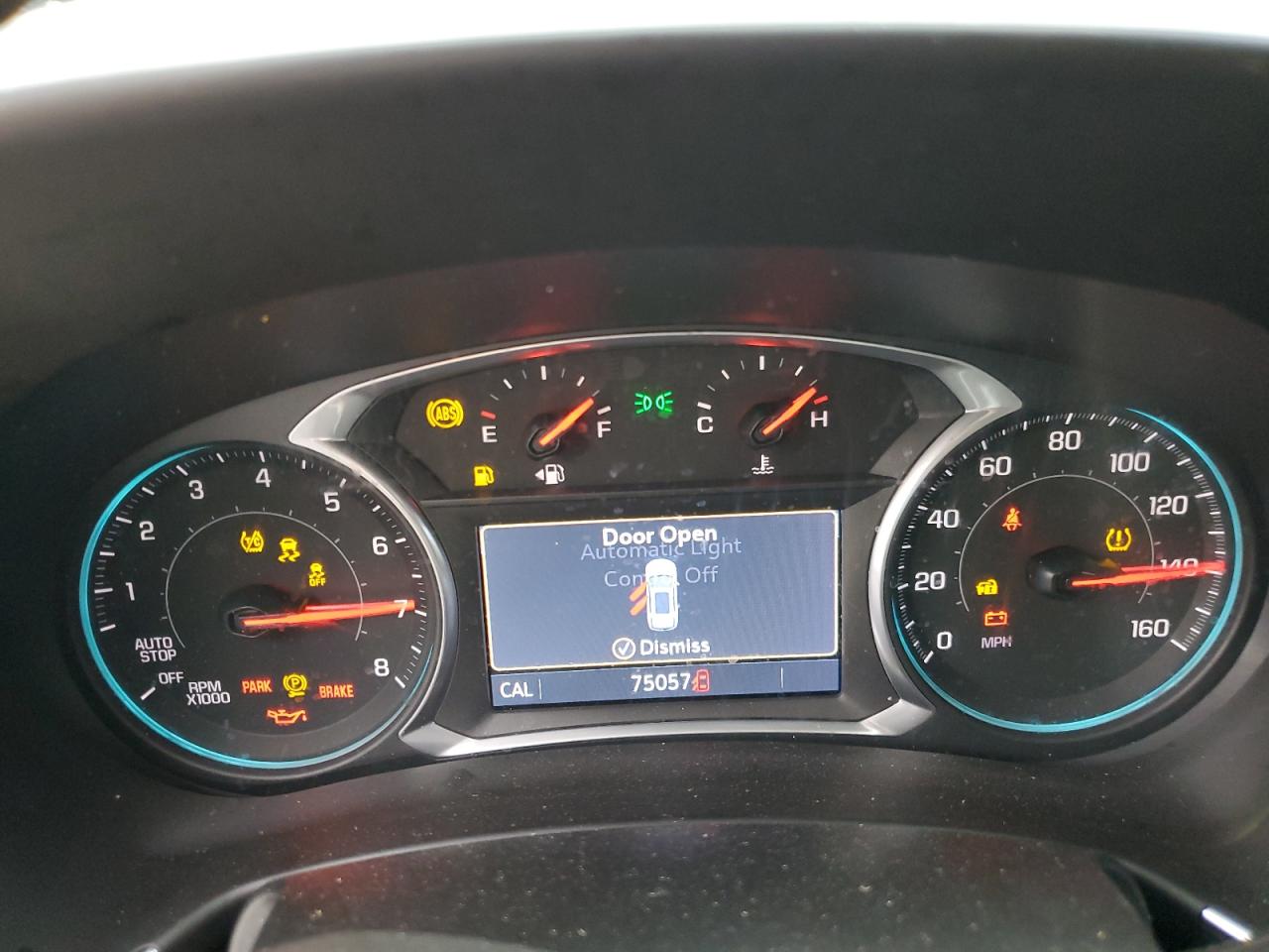 CHEVROLET EQUINOX PREMIER