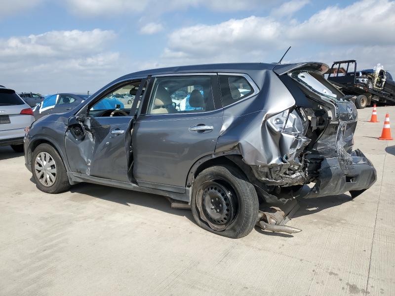 2015 NISSAN ROGUE S #3305725746