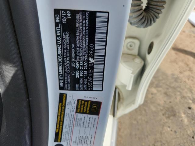 2018 MERCEDES-BENZ C 300 55SWF4JB1JU252860