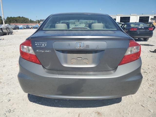 2012 HONDA CIVIC EX - 2HGFB2F80CH526336