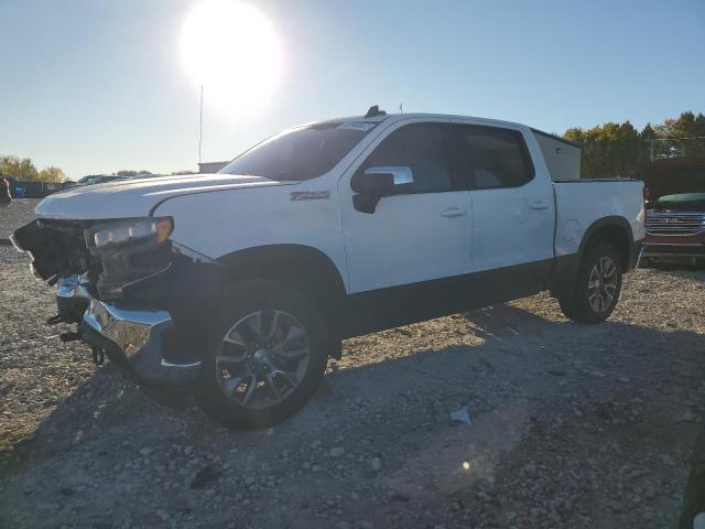 Global Auto Auctions: 2022 CHEVROLET SILVERADO LTD K1500 LT