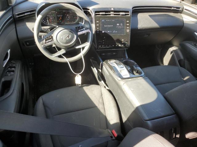 2022 HYUNDAI TUCSON BLU #3302736025