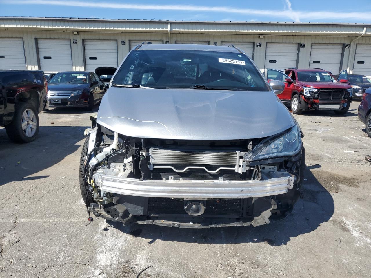 CHRYSLER PACIFICA TOURING L