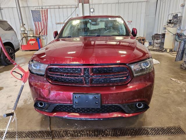 2017 DODGE DURANGO GT - 1C4RDJDG5HC896802