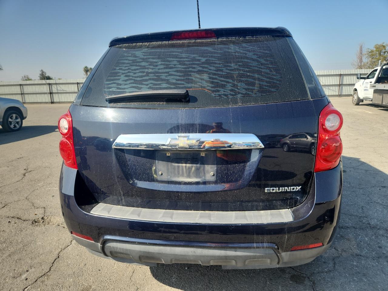 CHEVROLET EQUINOX LS