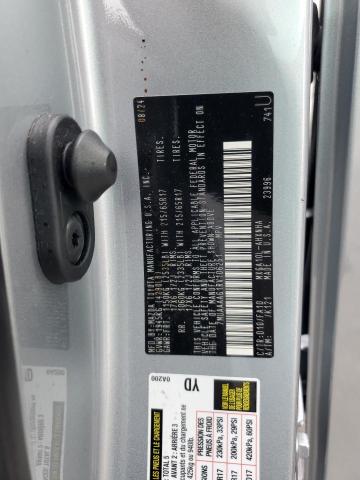 2024 TOYOTA COROLLA CR - 7MUAAAAG1RV106251