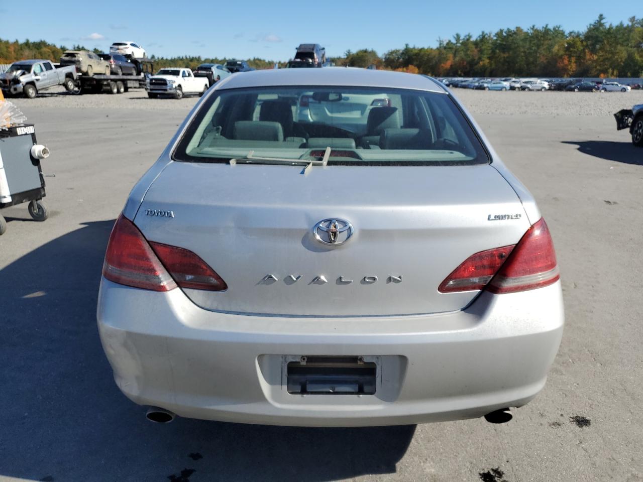 Lot #3268364298 2008 TOYOTA AVALON XL
