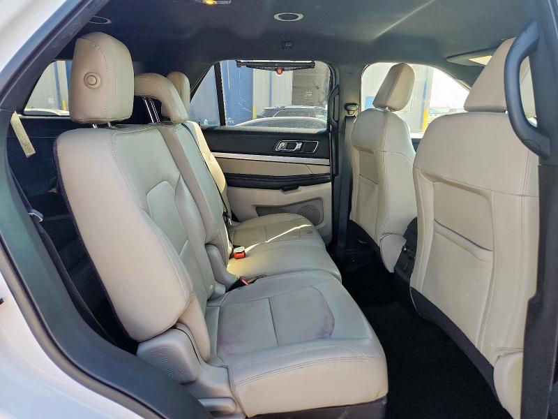 2018 FORD EXPLORER X #3303938709