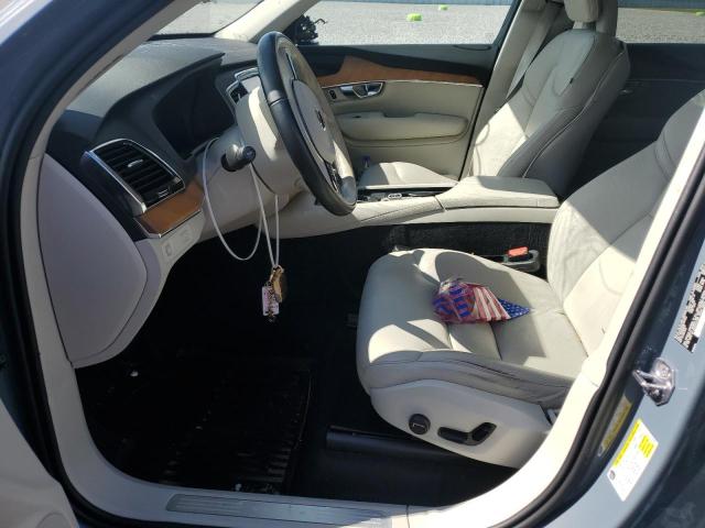 2022 VOLVO XC90 T6 MO YV4A22PK0N1787502