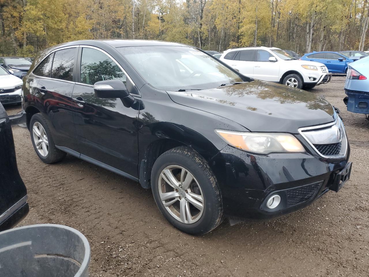 ACURA RDX